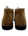 Polo Shoe Size 10.5 Brown Suede Solid Boot Men's Shoes Brown / 10.5