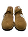 Polo Shoe Size 10.5 Brown Suede Solid Boot Men's Shoes Brown / 10.5
