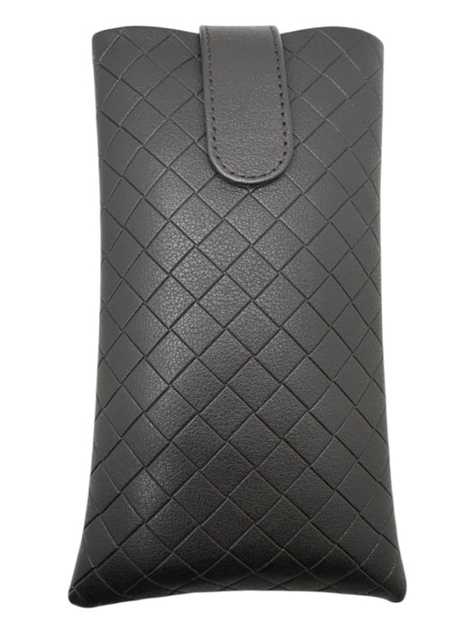 Bottega Veneta Brown, Tan, Green Acetate Woven Tortoise Cat Eye Sunglasses Brown, Tan, Green