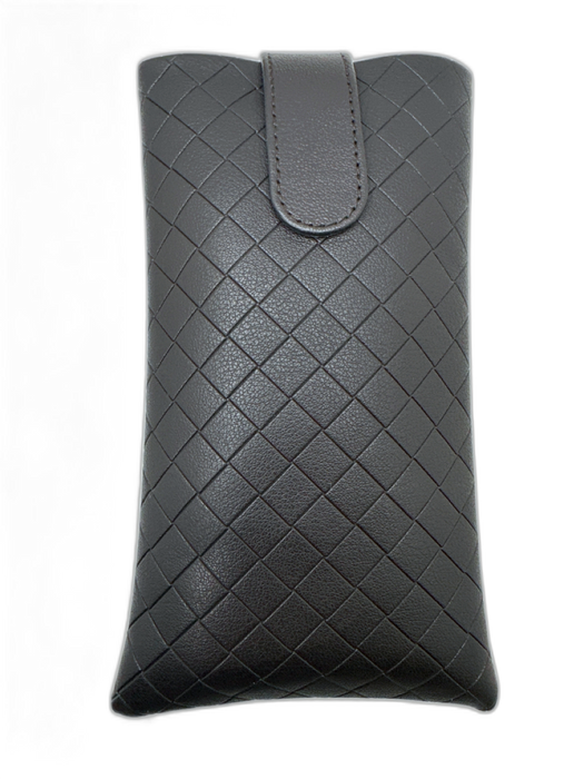 Bottega Veneta Brown, Tan, Green Acetate Woven Tortoise Cat Eye Sunglasses Brown, Tan, Green