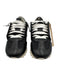 Esse Ut Esse Shoe Size 36 Black, Red, White Leather & Nylon Round Toe Sneakers Black, Red, White / 36