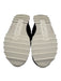 Esse Ut Esse Shoe Size 36 Black, Red, White Leather & Nylon Round Toe Sneakers Black, Red, White / 36