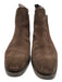 Sid Mashburn Shoe Size 8 Brown Suede Solid Men's Shoes 8