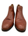 John Lobb Shoe Size Est 7 AS IS Brown Leather Solid Men's Shoes Est 7