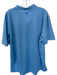 Johnnie-O Size XL Blue Polyester Dots Golf Men's Polo Blue / XL