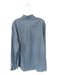 Johnnie-O Size XL Blue & Orange Cotton Grid Button Down Men's Shirt Blue & Orange / XL