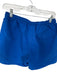 Cactus Jack Size M Royal Blue Print Nylon Abstract McDonalds Themed Swim Trunks Royal Blue Print / M