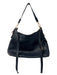 See By Chloe Navy Leather Suede Shoulder & Crossbody Straps 1 strap Top Zip Bag Navy / Medium