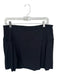Lululemon Size 10T Black Nylon Blend Waist Band Pleat Detail Athletic Skort Black / 10T
