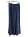 Splendid Size Small Dark Blue No Fabric Tag Stretch Waist Wide Leg Pants Dark Blue / Small