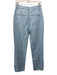 Rag & Bone Size 26 Light Wash Polyester Blend Denim High Waist Jeans Light Wash / 26