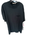 Essentials NWT Size XL Black Cotton Heathered Logo Men's T-Shirt Black / XL