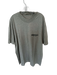 Essentials NWT Size XL Dark Gray & Black Cotton Heathered Logo Men's T-Shirt Dark Gray & Black / XL