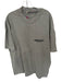 Essentials NWT Size XL Dark Gray Cotton logo Heathered Men's T-Shirt Dark Gray / XL