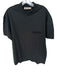 Essentials NWT Size XS Black Cotton logo Heathered Men's T-Shirt Black / XS