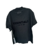 Essentials NWT Size XS Black Cotton logo Men's T-Shirt Black / XS