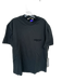 Essentials NWT Size XS Black Cotton logo Men's T-Shirt Black / XS