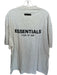 Essentials NWT Size XL Light Gray Cotton Heathered Men's T-Shirt Light Gray / XL