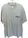 Essentials NWT Size XL Light Gray Cotton Heathered Men's T-Shirt Light Gray / XL