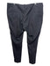 Oxxford Size Est 36 Dark Gray Wool Solid Dress Men's Pants Est 36