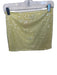 Peppermayo Size 4 Yellow Sequins Side Zip Mini Skirt Yellow / 4