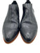 Frye and Co. Shoe Size 8.5 Black & Tan Leather Pointed Rounded Toe Shootie Flats Black & Tan / 8.5