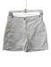 J. Crew Size XS White Cotton Blend High Rise Side Pockets Zip & Button Shorts White / XS