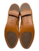 Margaux Shoe Size 40 Tan Brown Suede Almond Toe Slip On Stitch Detail Loafers Tan Brown / 40