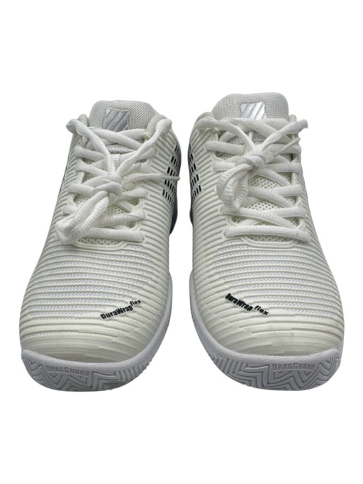 K Swiss Shoe Size 9.5 Light Green Synthetic Lace Up Running Sneaker Shoes Light Green / 9.5