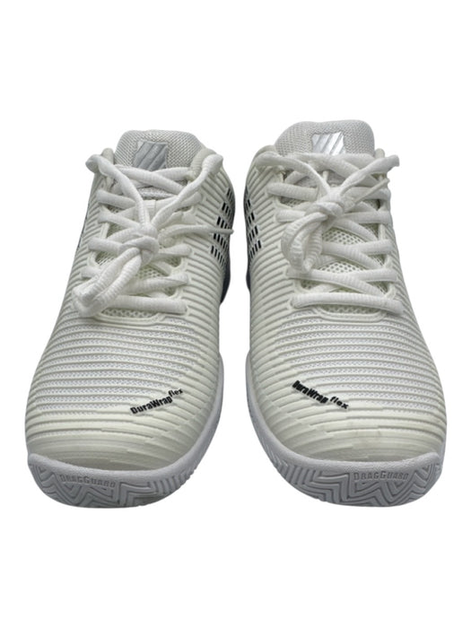 K Swiss Shoe Size 9.5 Light Green Synthetic Lace Up Running Sneaker Shoes Light Green / 9.5