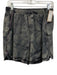 Lululemon Size M Gray Nylon All Over Print Men's Shorts Gray / M