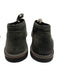 John Varvatos Shoe Size 9 Gray Suede Solid Chukka Men's Shoes Gray / 9