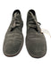 John Varvatos Shoe Size 9 Gray Suede Solid Chukka Men's Shoes Gray / 9