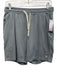 Vuori Size S Gray Synthetic Heathered Athletic Men's Shorts Gray / S