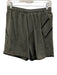 Lululemon Size Est S Gray Synthetic Grid Athletic Men's Shorts Gray / Est S