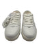 Madewell Shoe Size 11 White Leather Low Top Sneakers White / 11