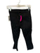 Mother Size 25 Med Dark Wash Cotton Blend High Waist Bootcut Raw Hem Jeans Med Dark Wash / 25