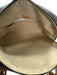 Louis Vuitton Brown Print Coated Canvas Monogram GHW Pockets Bag Brown Print