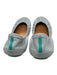 Tieks Shoe Size 11 Grey Leather Ballet Flat Flats Grey / 11
