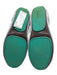 Tieks Shoe Size 11 Grey Leather Ballet Flat Flats Grey / 11