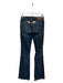 Robin's Jean Size 27 Medium dark wash Cotton Blend Contrast Stitch Zip Fly Jeans Medium dark wash / 27