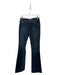 Robin's Jean Size 27 Medium dark wash Cotton Blend Contrast Stitch Zip Fly Jeans Medium dark wash / 27