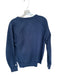 Champion X Todd Snyder Size M Navy Cotton Heavyweight Words Unisex Sweatshirt Navy / M