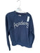 Champion X Todd Snyder Size M Navy Cotton Heavyweight Words Unisex Sweatshirt Navy / M