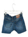 Diesel Size 31 Medium Wash Denim Zip Fly Raw Hem Bermuda Shorts Medium Wash / 31