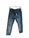 PRPS Size 31 Medium Wash Denim Paint Splatter Distressed Skinny Men's Jeans Medium Wash / 31