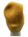 Canada Goose Yellow Knit Beanie Men's Hat Yellow