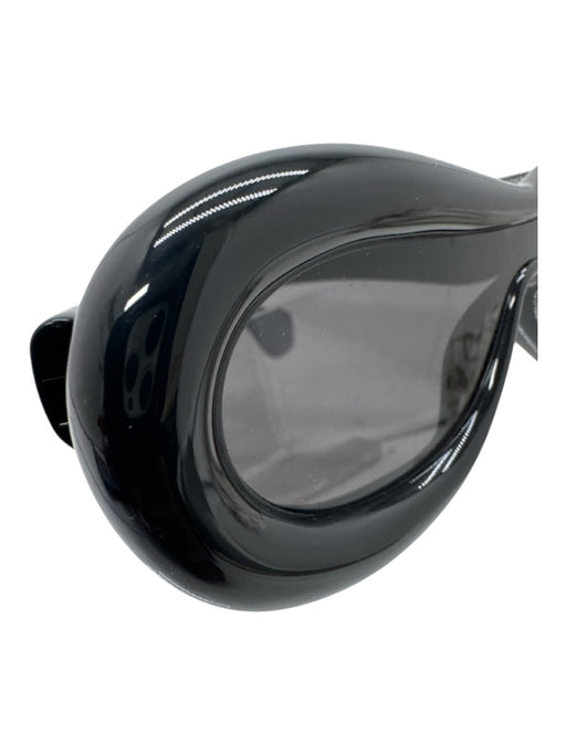 Loewe Black Acetate Sunglasses Black