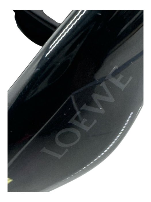 Loewe Black Acetate Sunglasses Black