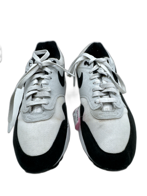 Nike Shoe Size 10.5 AS IS Black & White Synthetic Men's Shoes Black & White / 10.5